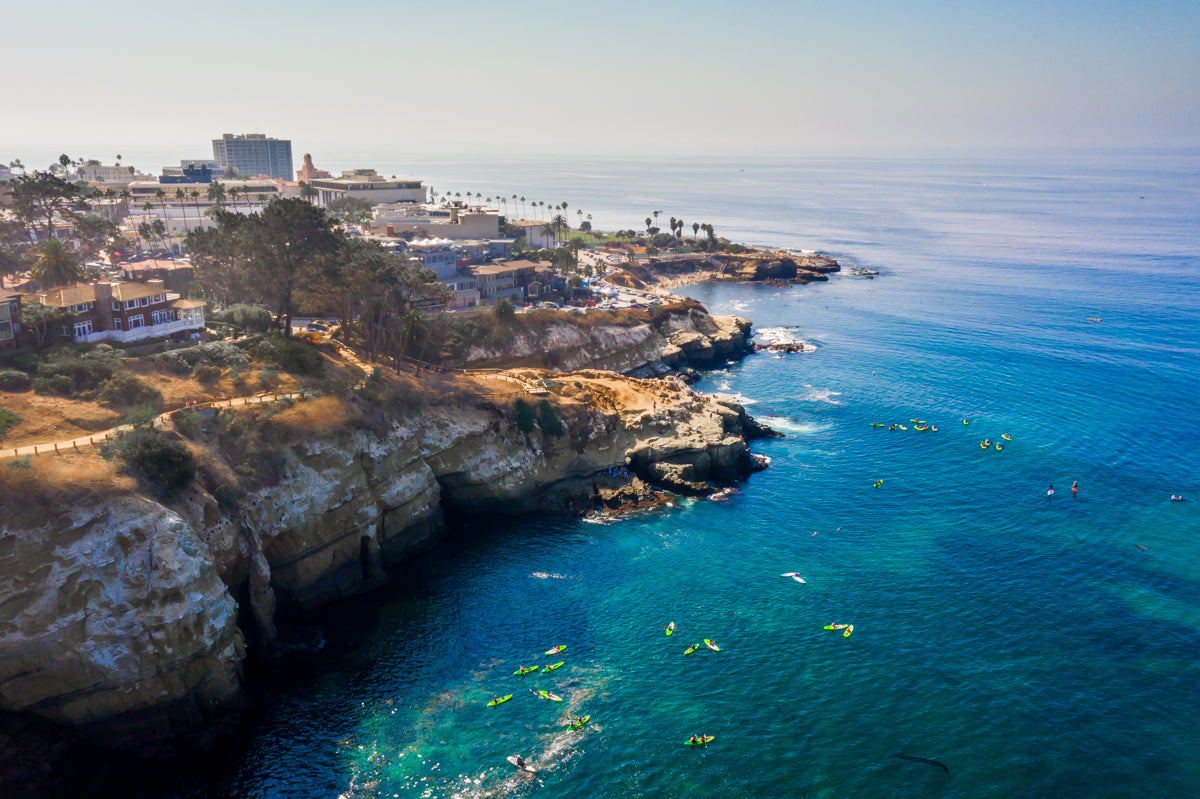 La Jolla Cove