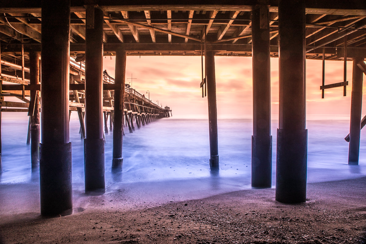 San Clemente Pier