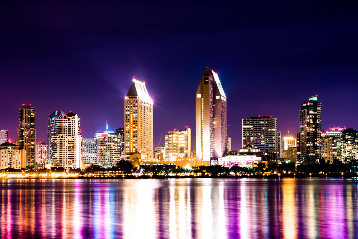 San Diego Skyline